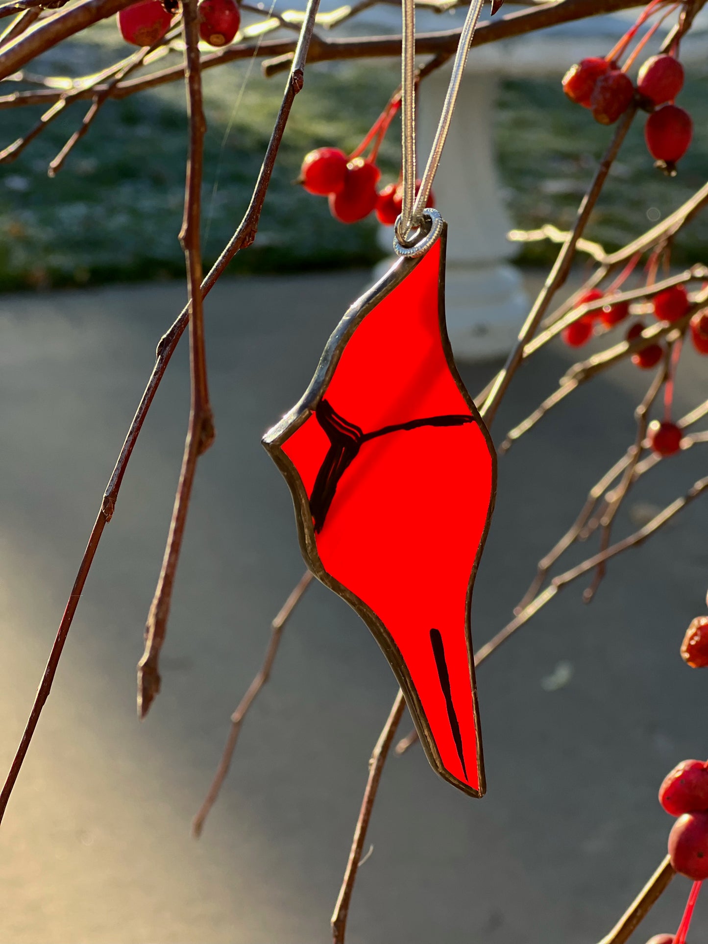 Mini Cardinal