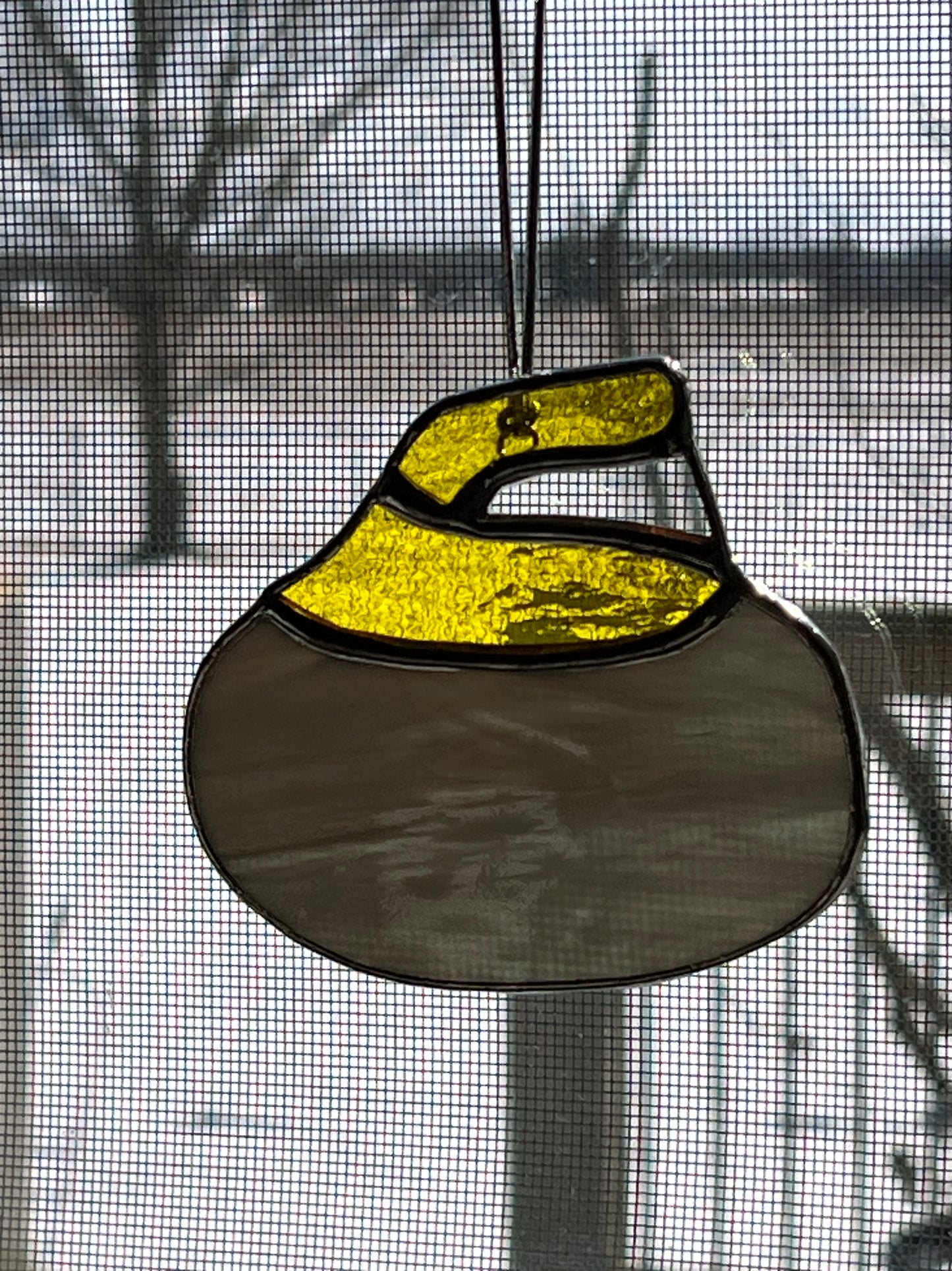 Small Curling Stone