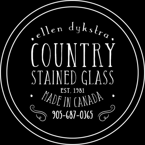 Country Stained Glass