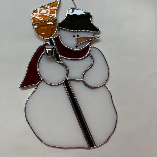 Snowman - Large