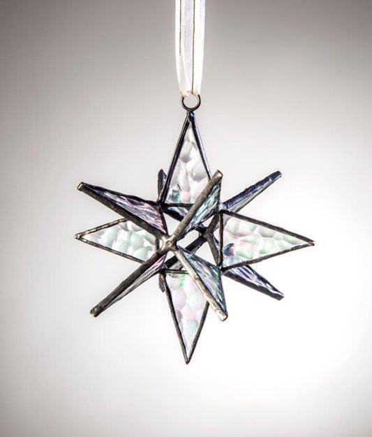 Moravian Star Ornament