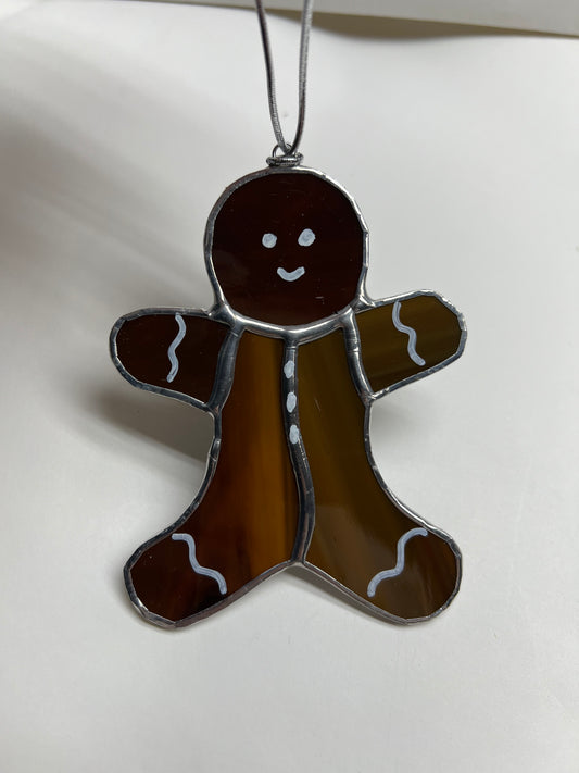 Gingerbread Man