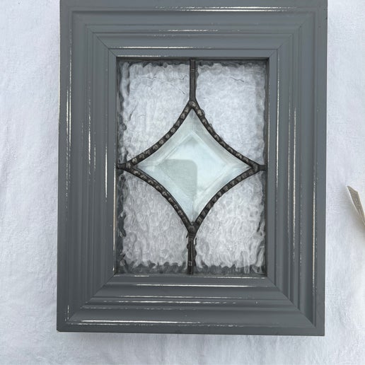 5x7 Bevel Window