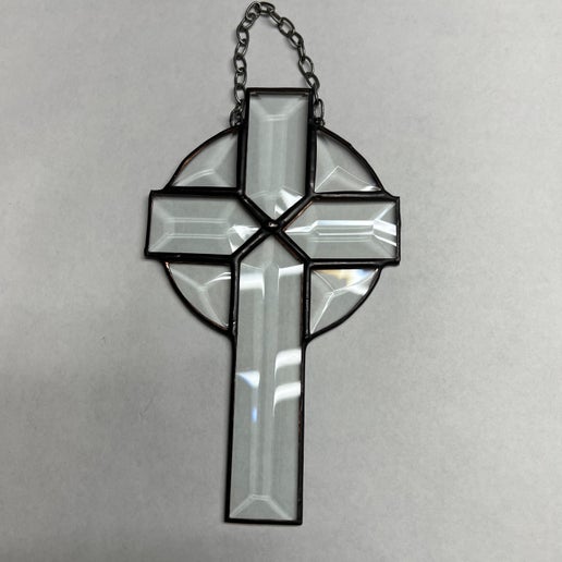 Bevel Cross (Small 4” wide)