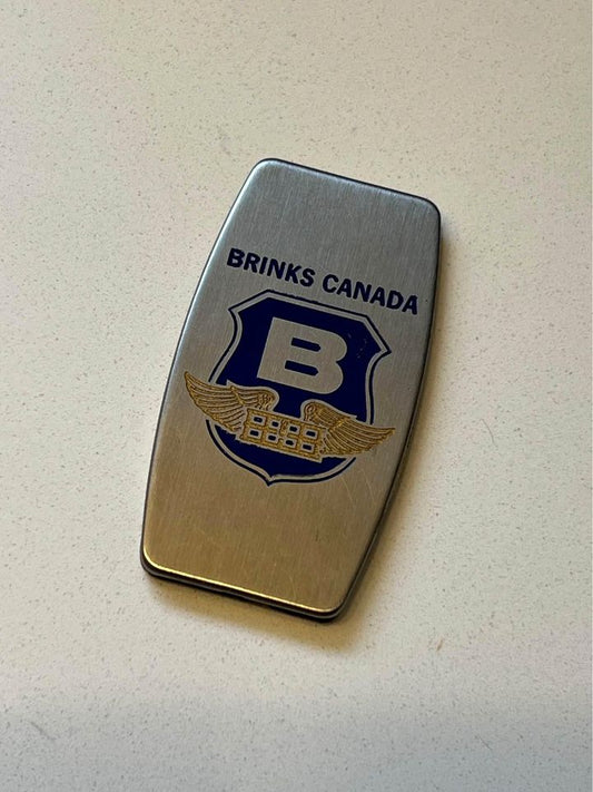 Vintage Zippo, Bradford “Brinks Canada” Pocket Knife