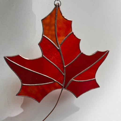 Maple Leaf Large