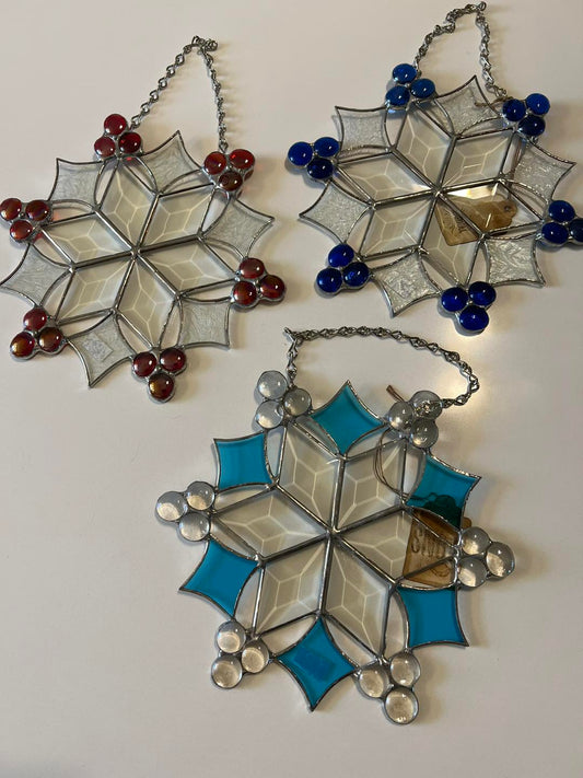 Bevel Snowflake