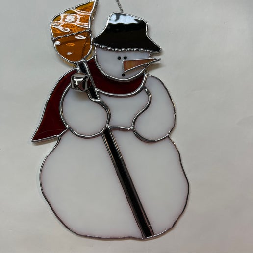 Snowman - Large