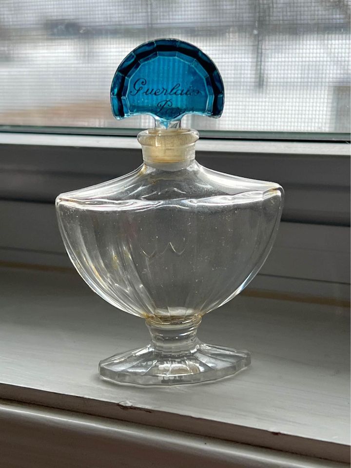 Vintage Perfume Bottle from Paris