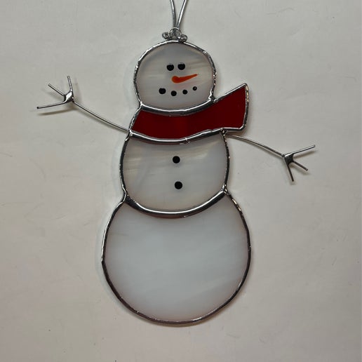 Snowman - 6"